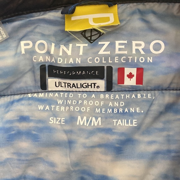 Point zero fall jacket - Picture 6 of 7